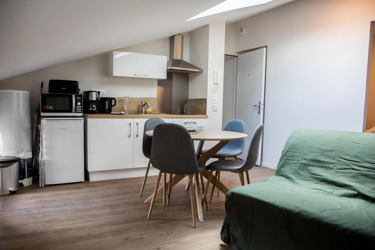 Albiapppart Centre Leilighet Eksteriør bilde